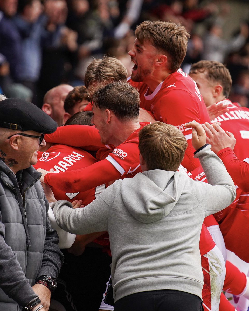 Crewe Alexandra tweet media