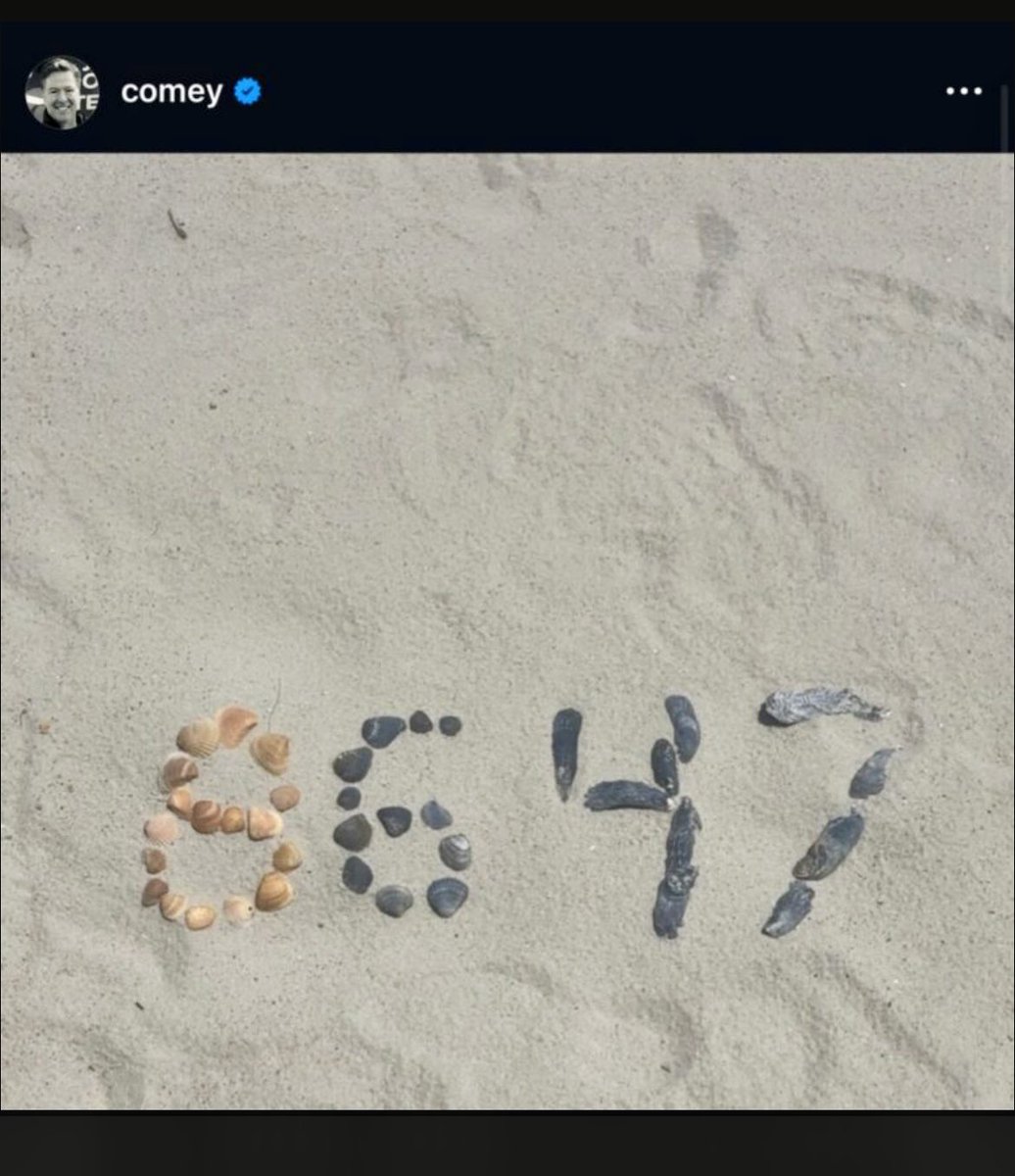 RebaCartwright's tweet image. Comey