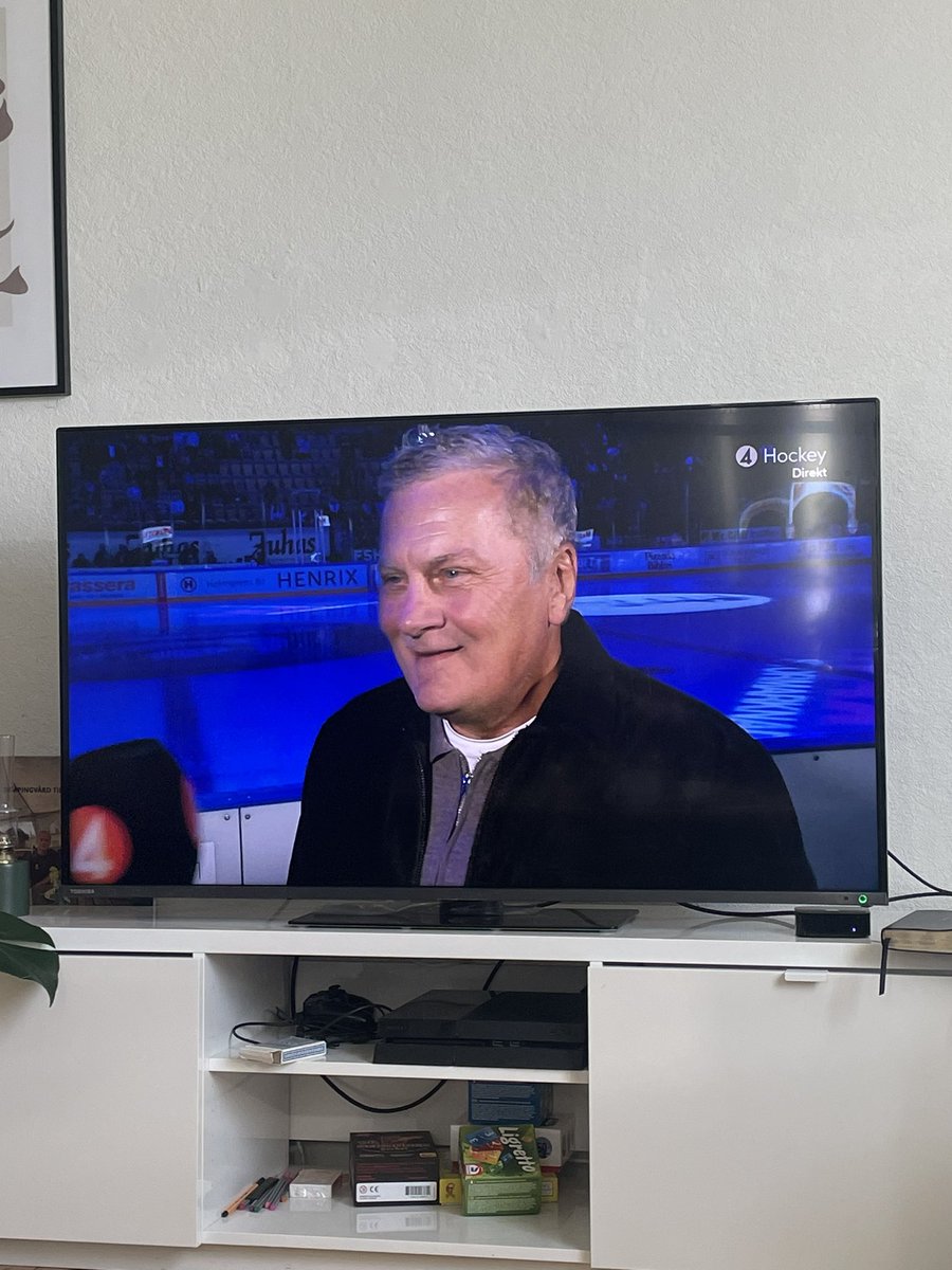 Här har vi en som skrattar ✍🏻🤝

#Hv71