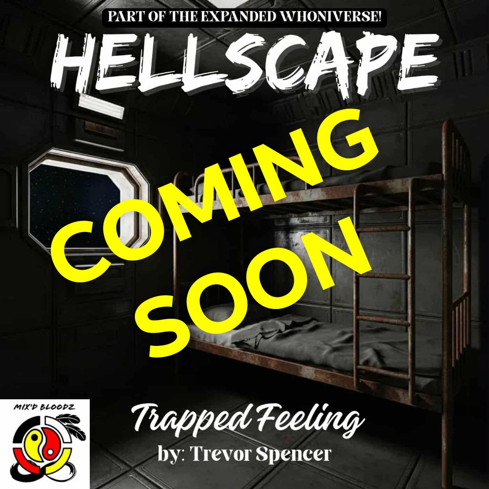 MixDBloodz's tweet photo. ***COMING SOON!!***

Season 4, Episode 1 of Hellscape is about to drop!!!

#Hellscape #MixDBloodz #Lucifer #Whoniverse https://t.co/CkLtXkZda1