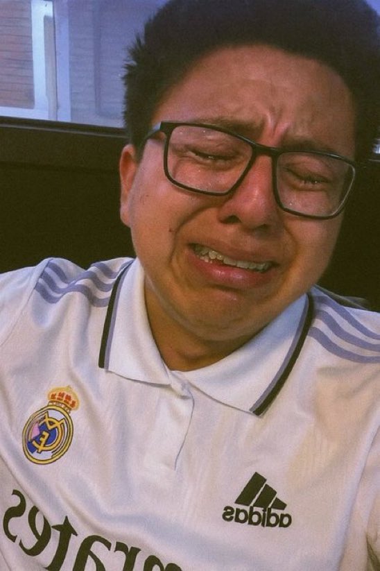 CHINGA TU MADRE PATETICO DE MADRID 😡😡🖕🏾

Neta me emputé tanto que no abrí mis sabritas del Oxxo

Xabi Alonso pinche pendejo para esto nos ases madrugar?? 🤮

Florentino naco puto convirtiendo el club en un negosio 🤢 

💔 Acá perdieron un afisionado en Puebla, comenten desde
