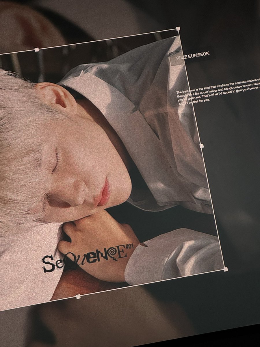 maluvses's tweet photo. #sequence319

은석 진짜 멋진 아이돌 ...
최고의 영상회 https://t.co/nGX3yy2LZW