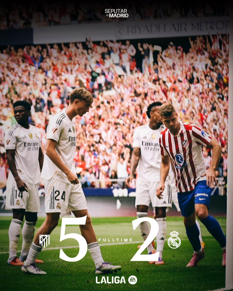Seputar Real Madrid tweet media
