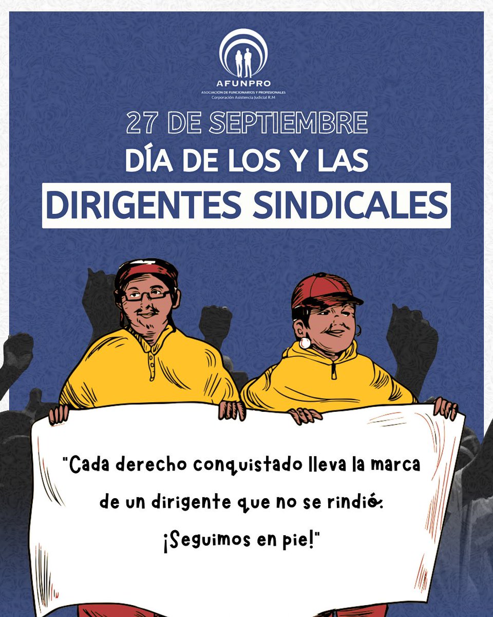 Este día, sin bien coincide con la partida física de Manuel Bustos, primer presidente de la CUT, es también una instancia que nos hace reflexionar y reavivar su recuerdo y legado, el mismo que nutre nuestro quehacer diario como representante de las y los funcionarios de las CAJs.