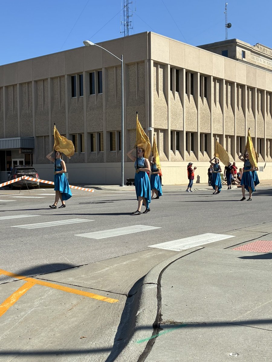 Jeff Edwards (@dr_jeff_edwards) on Twitter photo Best band in the land marching in Columbus this morning! <a href="/ginwband/">GI Northwest Band</a> <a href="/VikingsNW/">NWVikings</a> Best band in the land marching in Columbus this morning! <a href="/ginwband/">GI Northwest Band</a> <a href="/VikingsNW/">NWVikings</a>