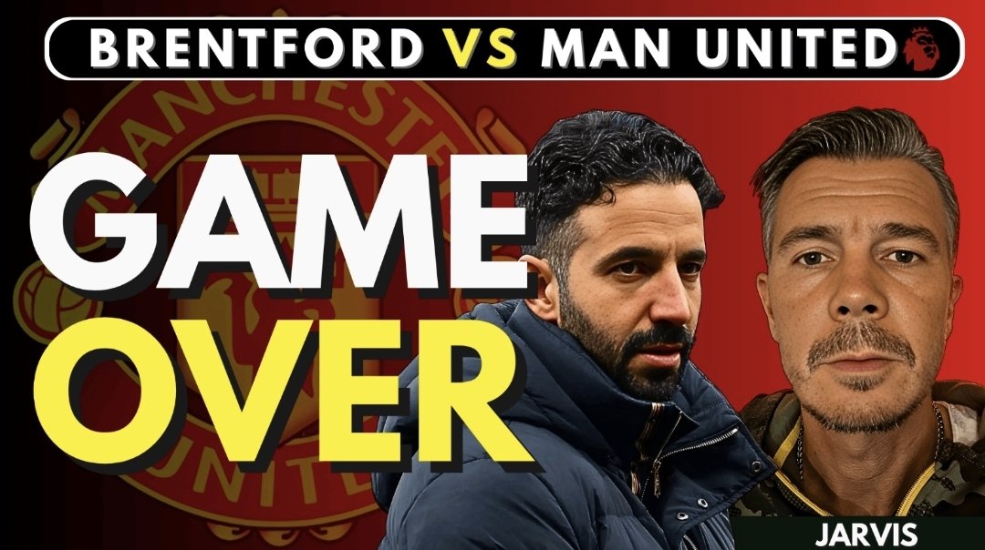Reminder: 9PM UK ⏰ 
Brentford vs Manchester United Match Reaction LIVE!
Stu &amp; Jarvis bring the raw truth — no holding back on Rúben Amorim or the players. 🔥
Join the live debate, have your say <a href="/stuwoolley/">stuart</a>
#BreMUN #MUFC #TacticalDevils #ManchesterUnited #PremierLeague