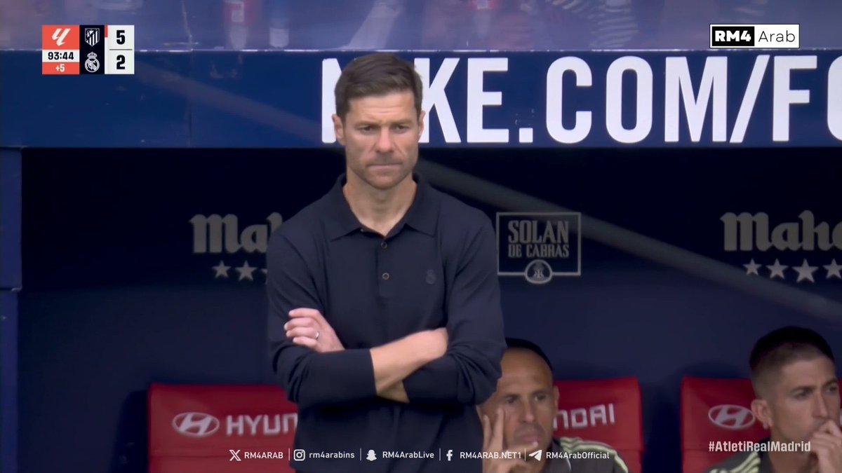 Atletico Madrid 5 - 2 Real Madrid 

• Guler the only bright light in the game, conceded the penalty for 3-2 tho
• Carreras and Huijsen were awful defensively 
• Valverde and Tchouameni looked lost in the midfield 
• Bellingham shouldn’t have started very bad decision from