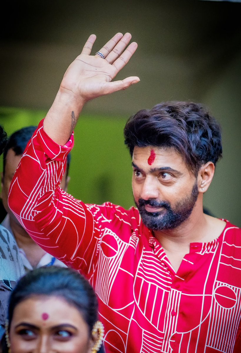 Basanta Kumar Das tweet media