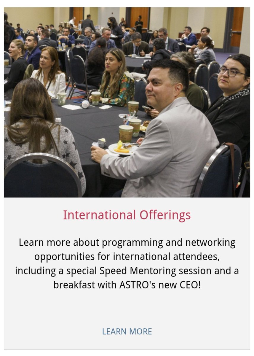 yiltuug's tweet photo. ✨ Excited to join #ASTRO2025 virtually this year from the comfort of home! While enjoying the #PRO session, I’m honored to see my photo featured in the International Offerings section from last year’s International Breakfast 🌍💫
#RadOnc #ASTRO25 @ASTRO_org #GlobalOncology https://t.co/FnLiovDSM5