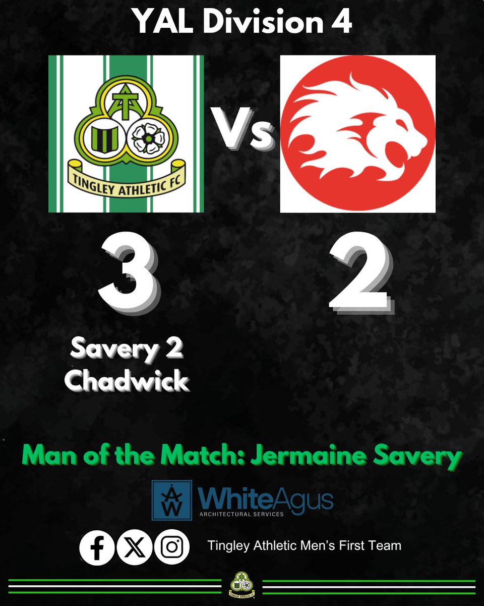 Tingley Athletic Men’s First Team tweet media