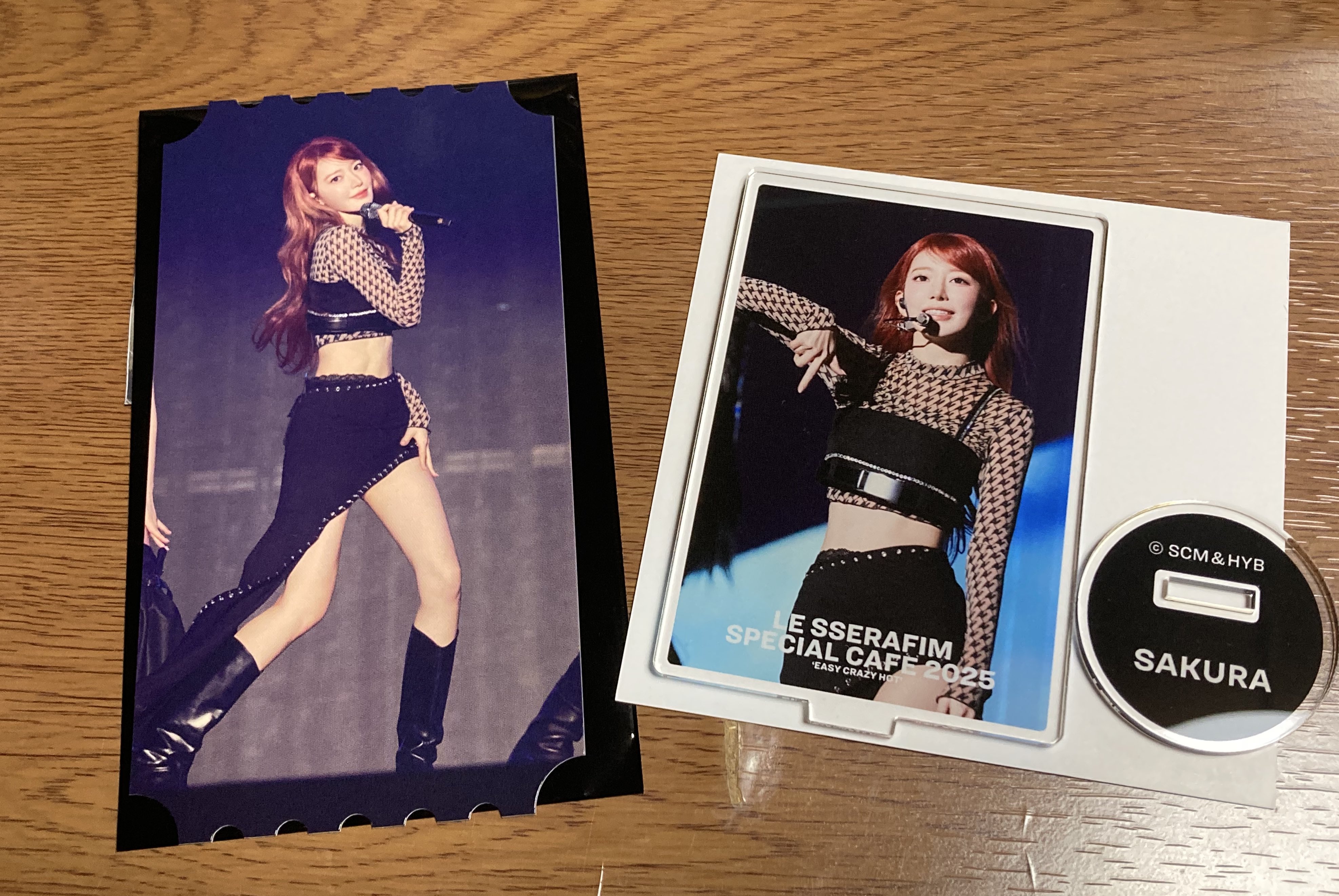 宮脇咲良 IZ*ONE宮脇咲良、黒髪ロングがアップデート “毛先金髪”が可愛い