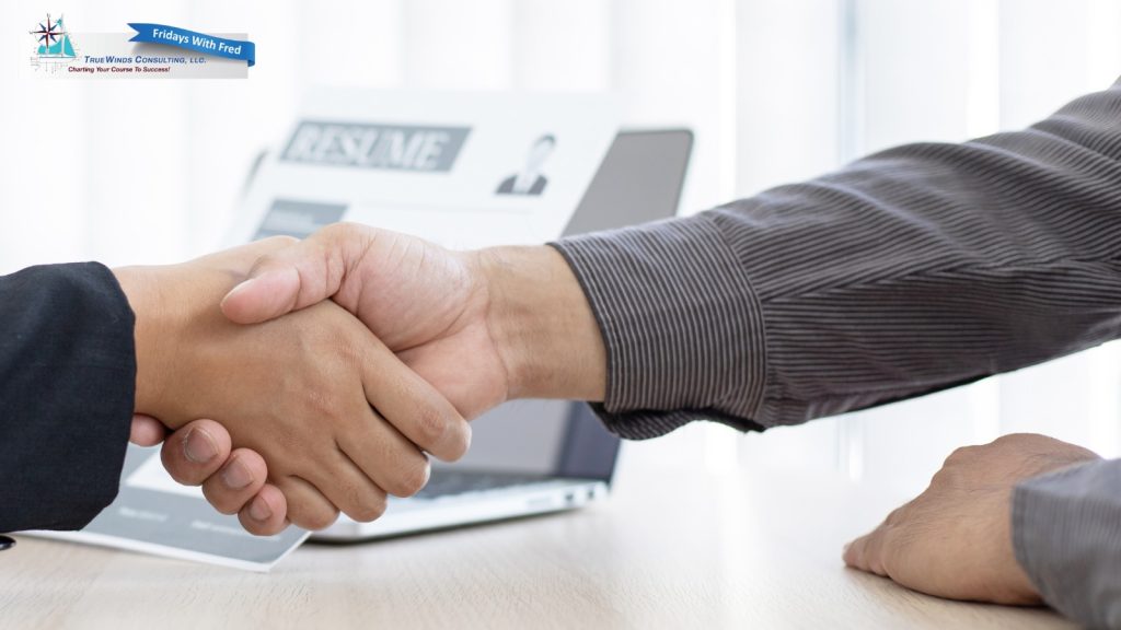 Fridays With Fred…Charting Your Course to Success!

This week’s topic is “Growing Trust: Building Client and Partner Relationships in Lawn &amp; Tree Services”

In the lawn, landscape, and tree care industry, technical skills and high-quality work are essential, but long-term