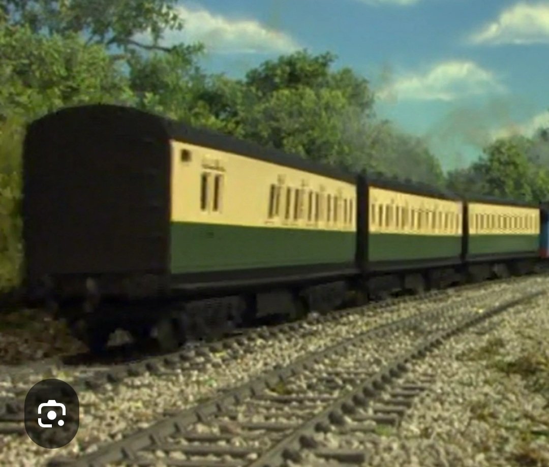 Push Along Thomas tweet media