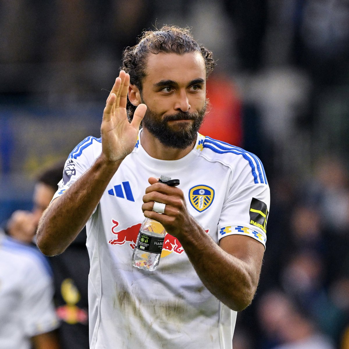 Leeds United tweet media