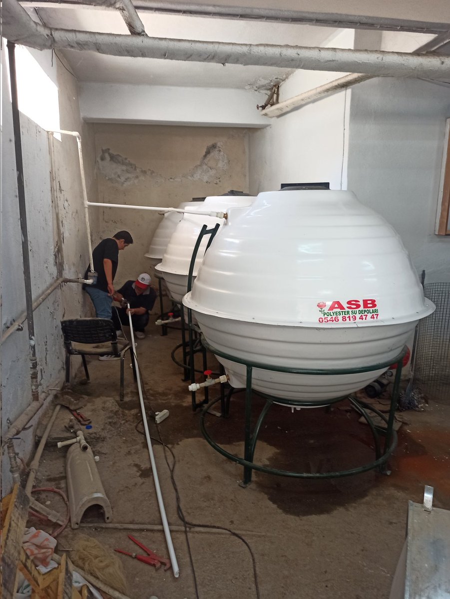 💧 Çocuklarımız İçin Daha Güvenli Bir Gelecek! 💧
Anaokulumuzda su depolarının sayısını artırarak temiz ve güvenli su erişimini güçlendirdik.
Miniklerimizin sağlığı ve hijyeni bizim için her zaman öncelikli! 🌱💙