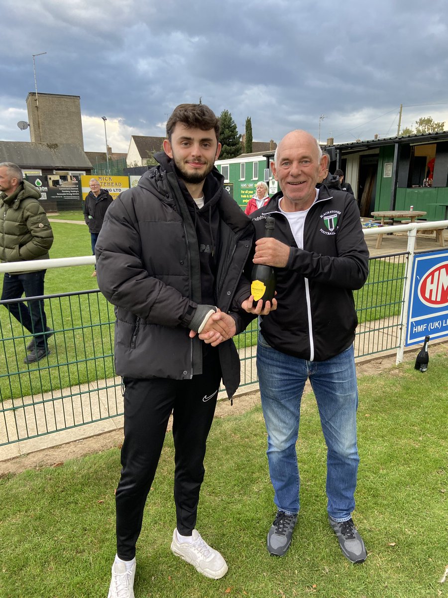 Congratulations to <a href="/MaxPeverell/">Max Peverell</a> on his award of Player of the Month for August.

Hopefully we will see Max back in action soon.

<a href="/LincsOLSport/">James Bedford - Lincs Online Sport</a>