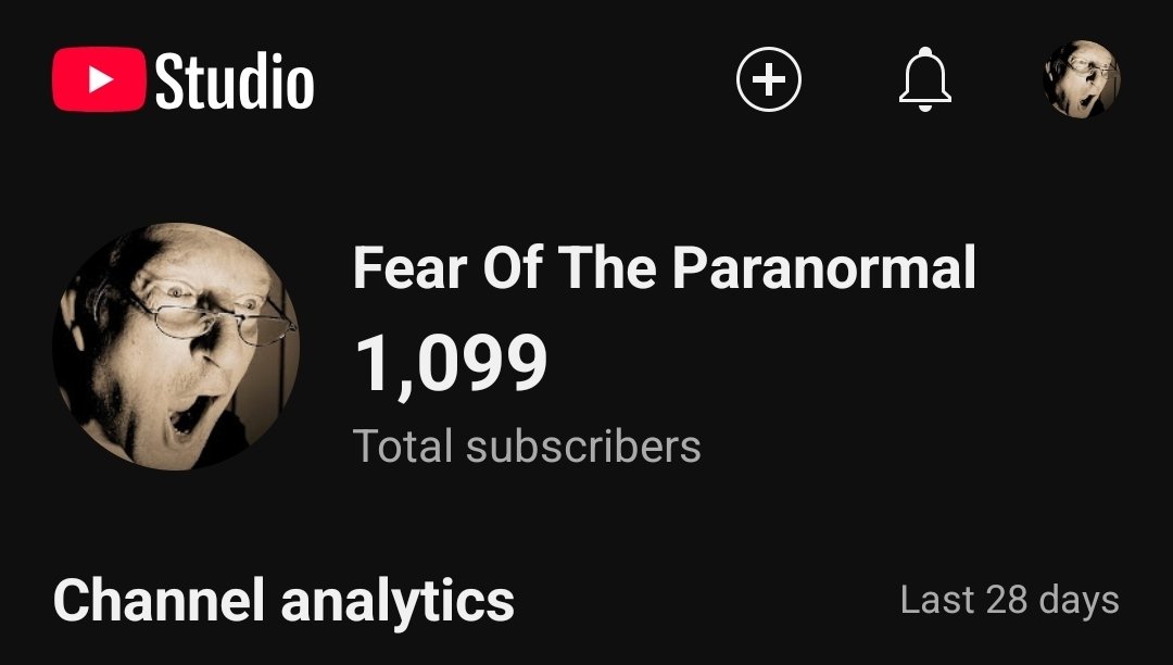 Fear Of The Paranormal tweet media