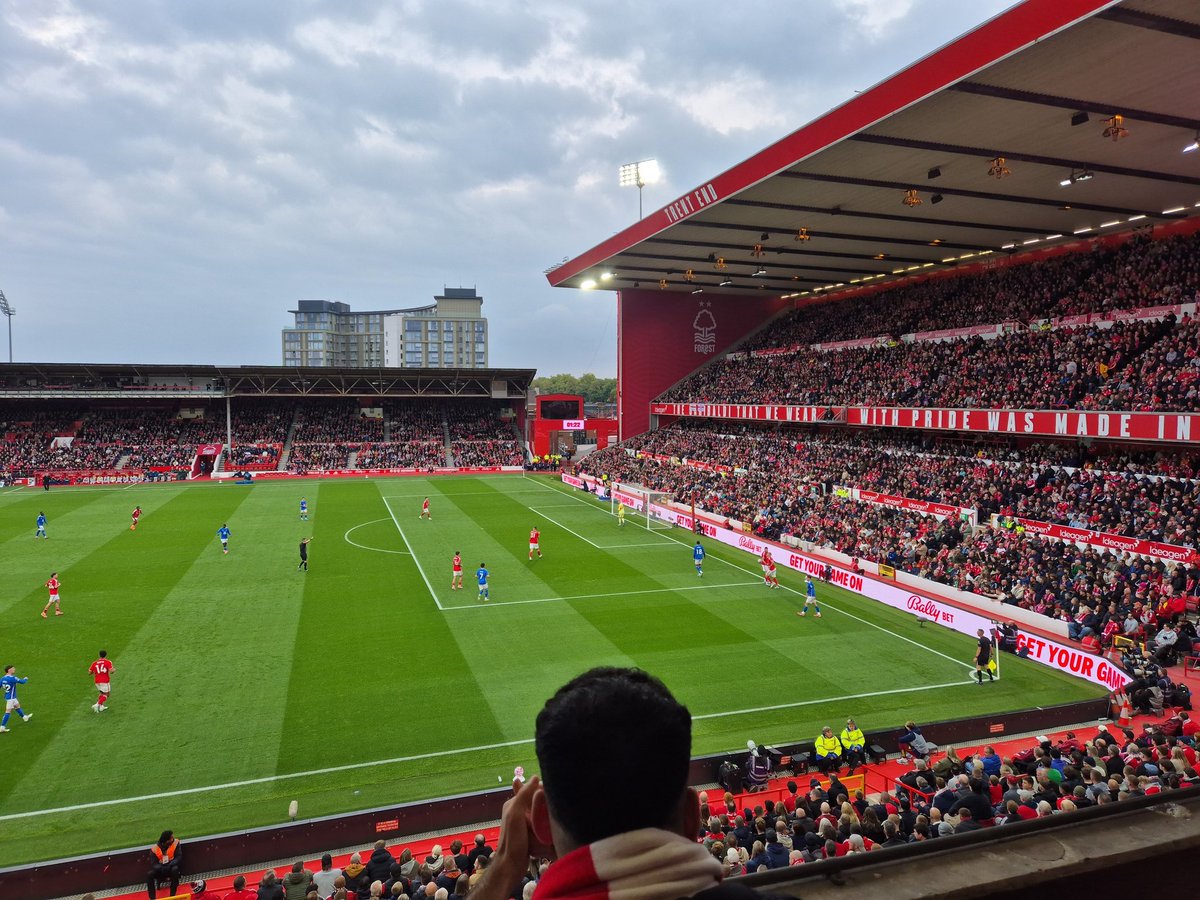 Rickysaunders77's tweet image. You'd be forgiven for thinking I'd never want to see Ange Ball again, but yet, here we are!