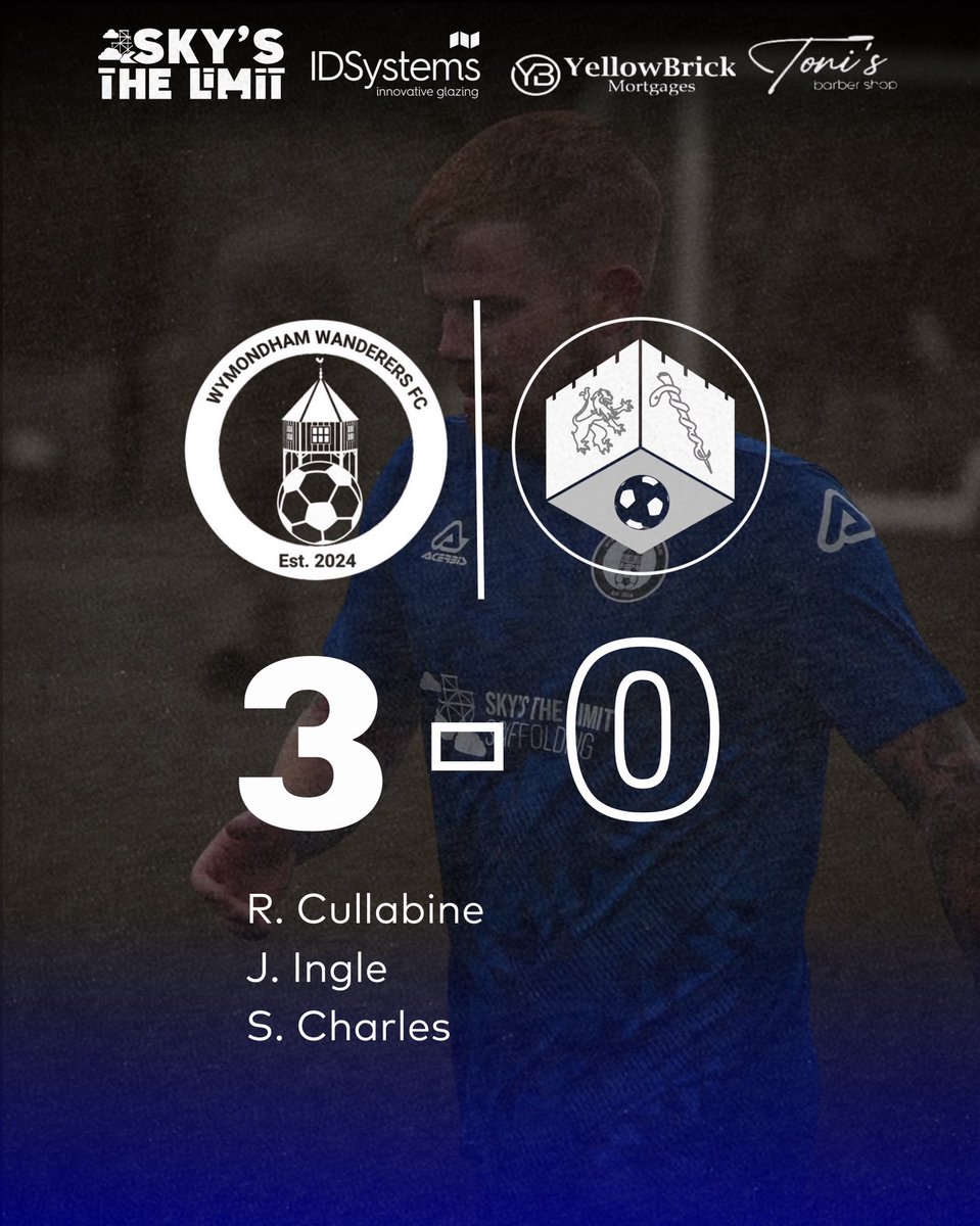 The boys make hard work of the afternoon facing off against a very high spirited Norwich Medics. 35 chances missed (a couple sitters 👀) however the medics keeper had eaten his weetabix pulling off multiple superb saves. Another 3 points on the board. 🎯