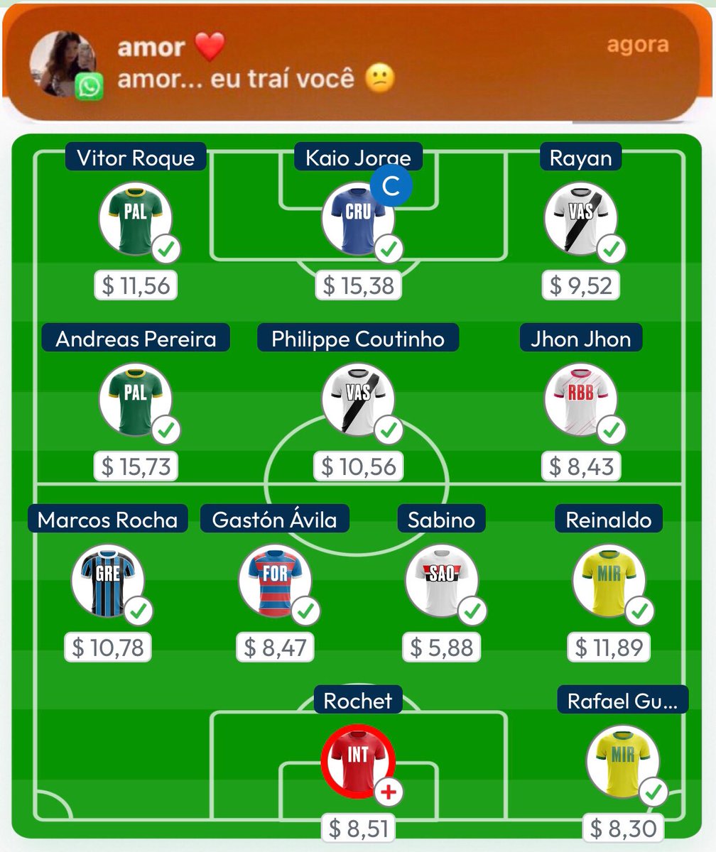 CFD - Futebol e Fantasies tweet media