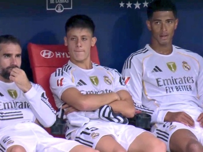 🚨 This is the first time Real Madrid have conceded 5 goals against Atleti in 75 years.