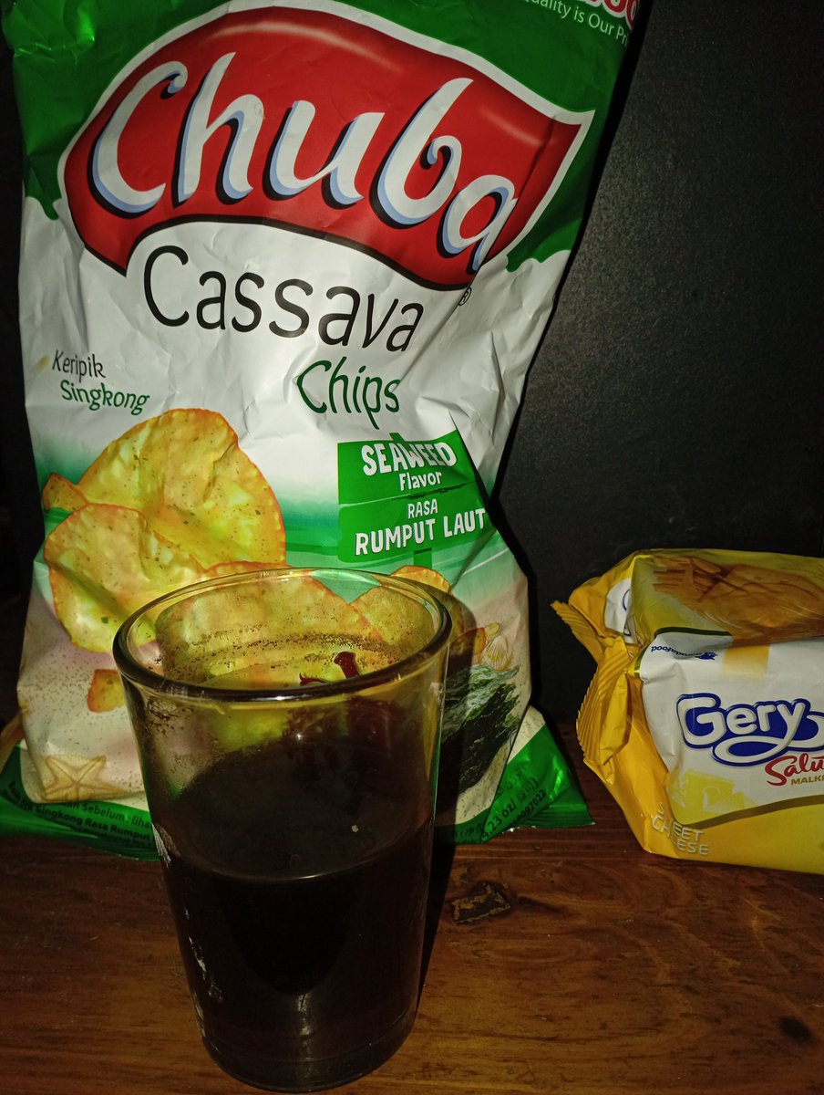 Malam Minggu gak kemana mana.