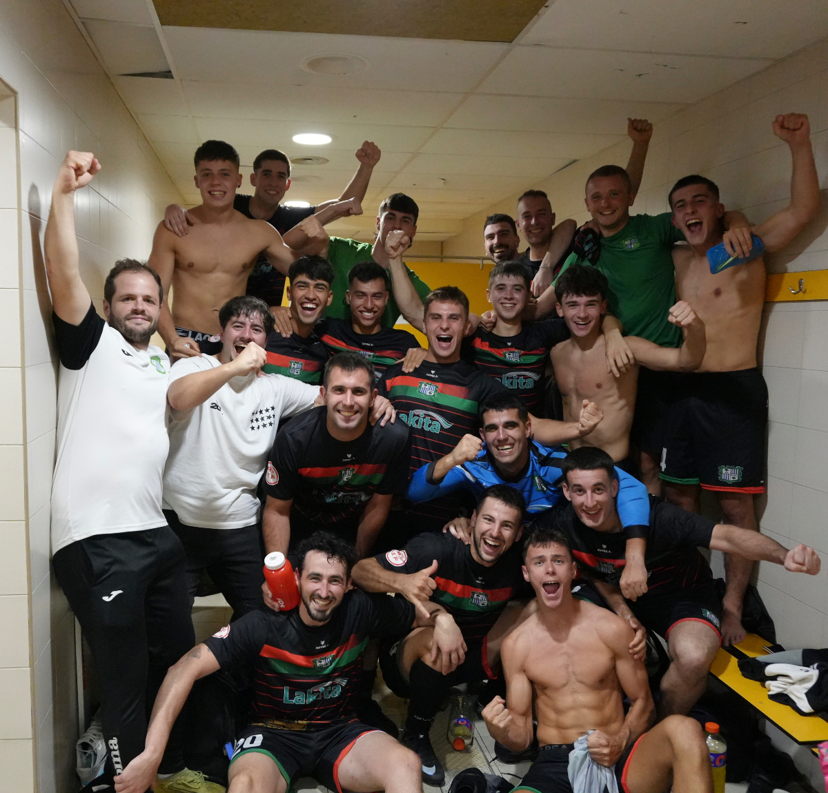 BetiKozkorKE's tweet photo. Iritsi da ➕3️⃣ https://t.co/SJ9XZ36zvg