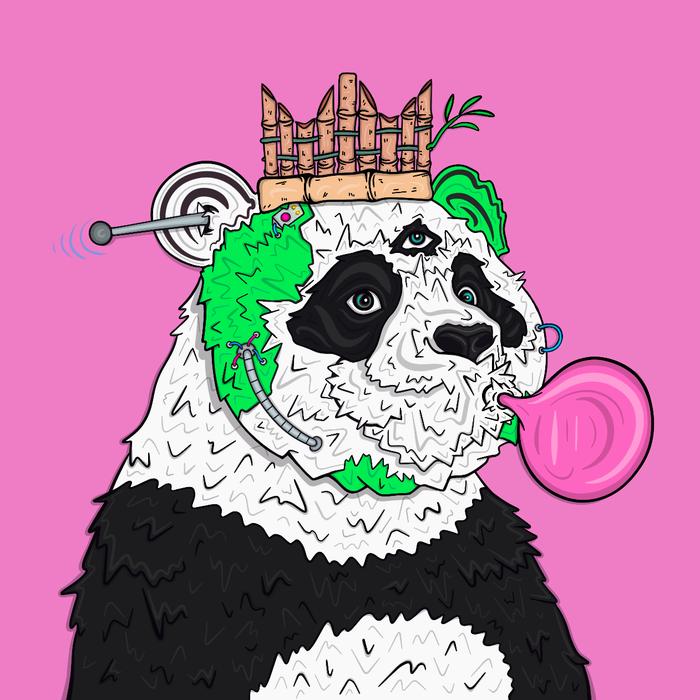 🚨 GIVEAWAY TIME 🚨

We’re giving away this amazing 🐼 Panda NFT (≈ $15 USD value)!

How to enter:
1️⃣ Follow <a href="/ArenaFuror/">Furor</a>
2️⃣ Tag 3 degens 🫡
3️⃣ RT this post ♻️

⏰ Ends in 72h
🏆 1 lucky winner