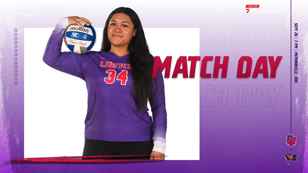 Linfield Volleyball tweet media