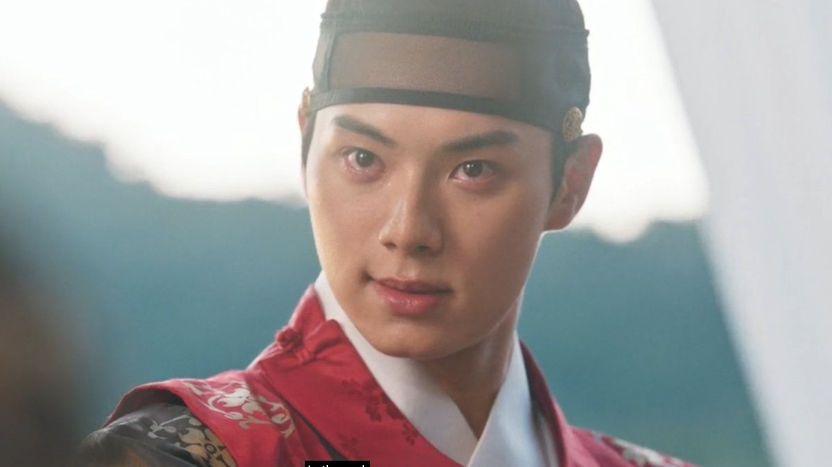 hoonwooseok's tweet photo. chaemin's acting in today's episode is just crazy amazing! the way he shifted from fear, frustration, anger, rage, sadness, &amp; everything else was executed perfectly. he excelled so much in his 1st lead role &amp; i'm so proud!🥹👏🏼

#BonAppetitYourMajesty
#BonAppetitYourMajestyEp11 https://t.co/kYRPnP8ytL