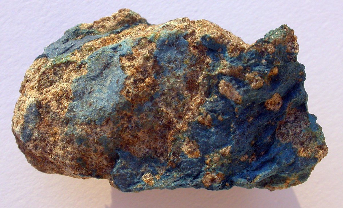 RomanicCatala's tweet photo. La bellesa de l'aerinita, el pigment blau del romànic català https://t.co/5GVNFJfqhQ