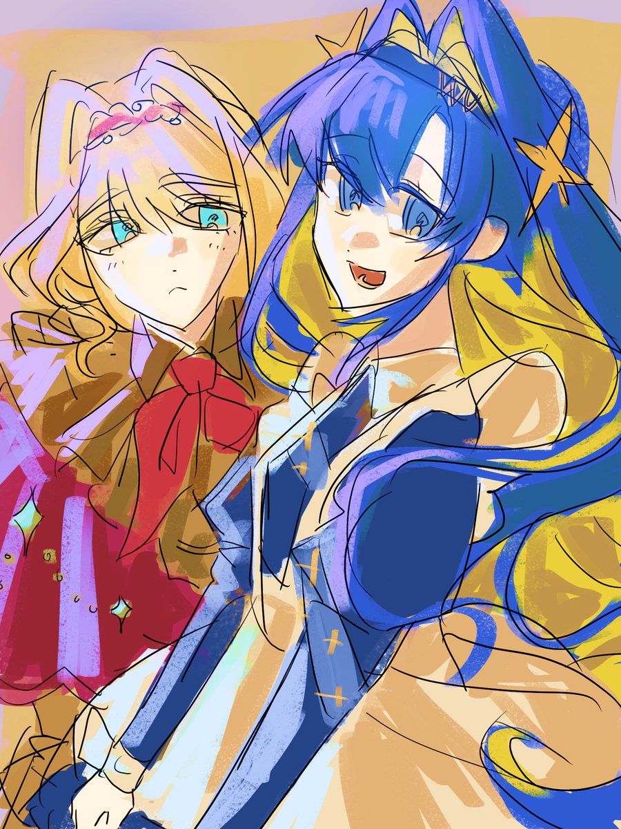 알리저!
#reverse1999
🩰🌌