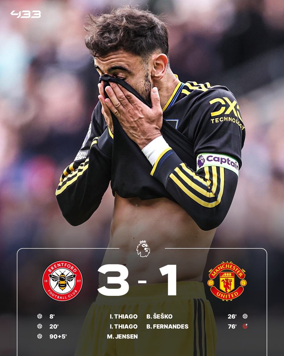 Ombamn's tweet image. EPL journey  is not for the faint hearted
this 2 Epl rivals can not do better than this 
#Brentford #AmorimOut