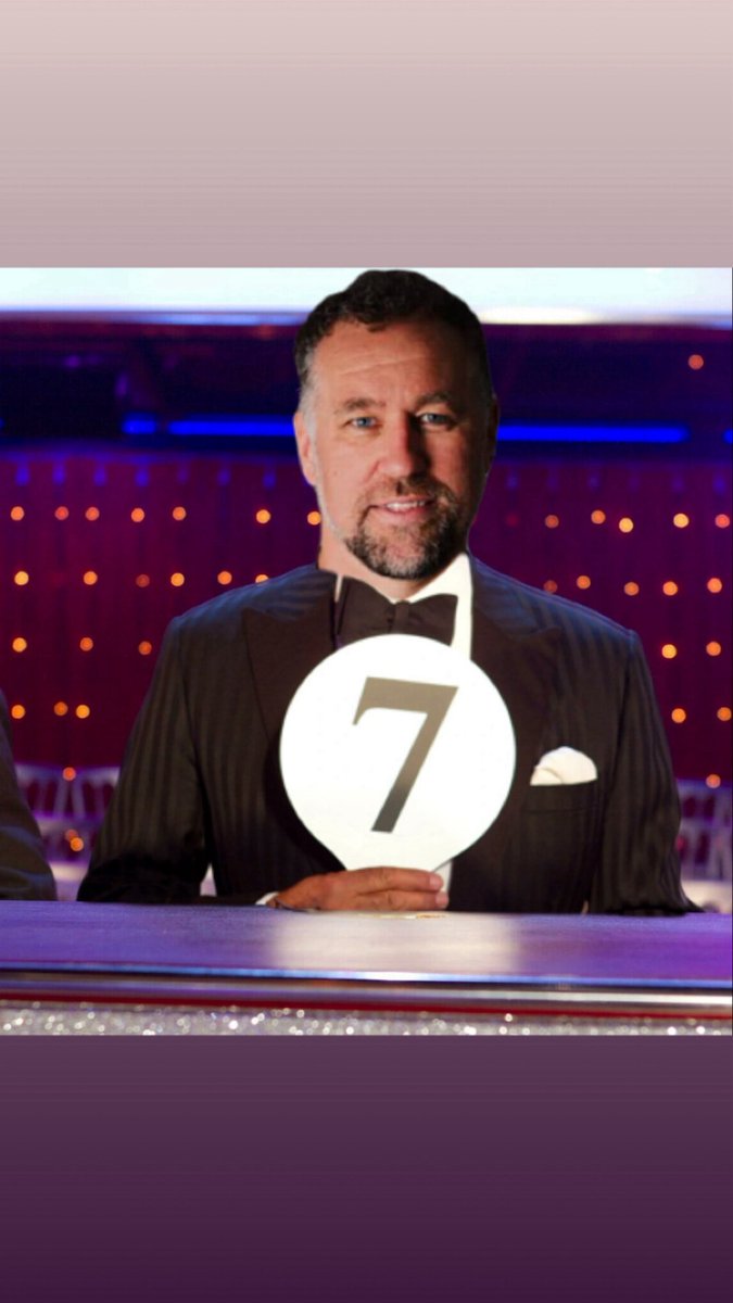 #UTM #GTFC it’s a 7 from Dave. ⚽️⚽️⚽️⚽️