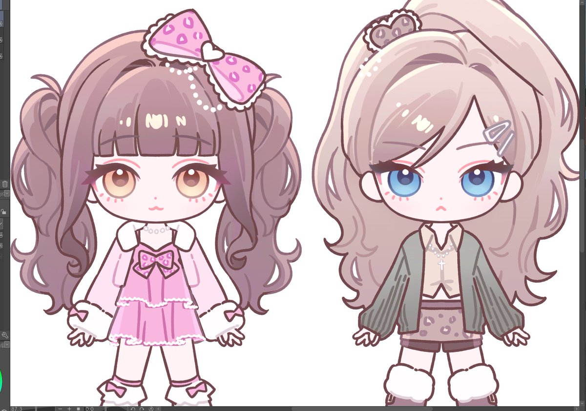 #트친소 
그림계정이에요! 
맞 구독 하실분~!ㅇ///ㅇ
