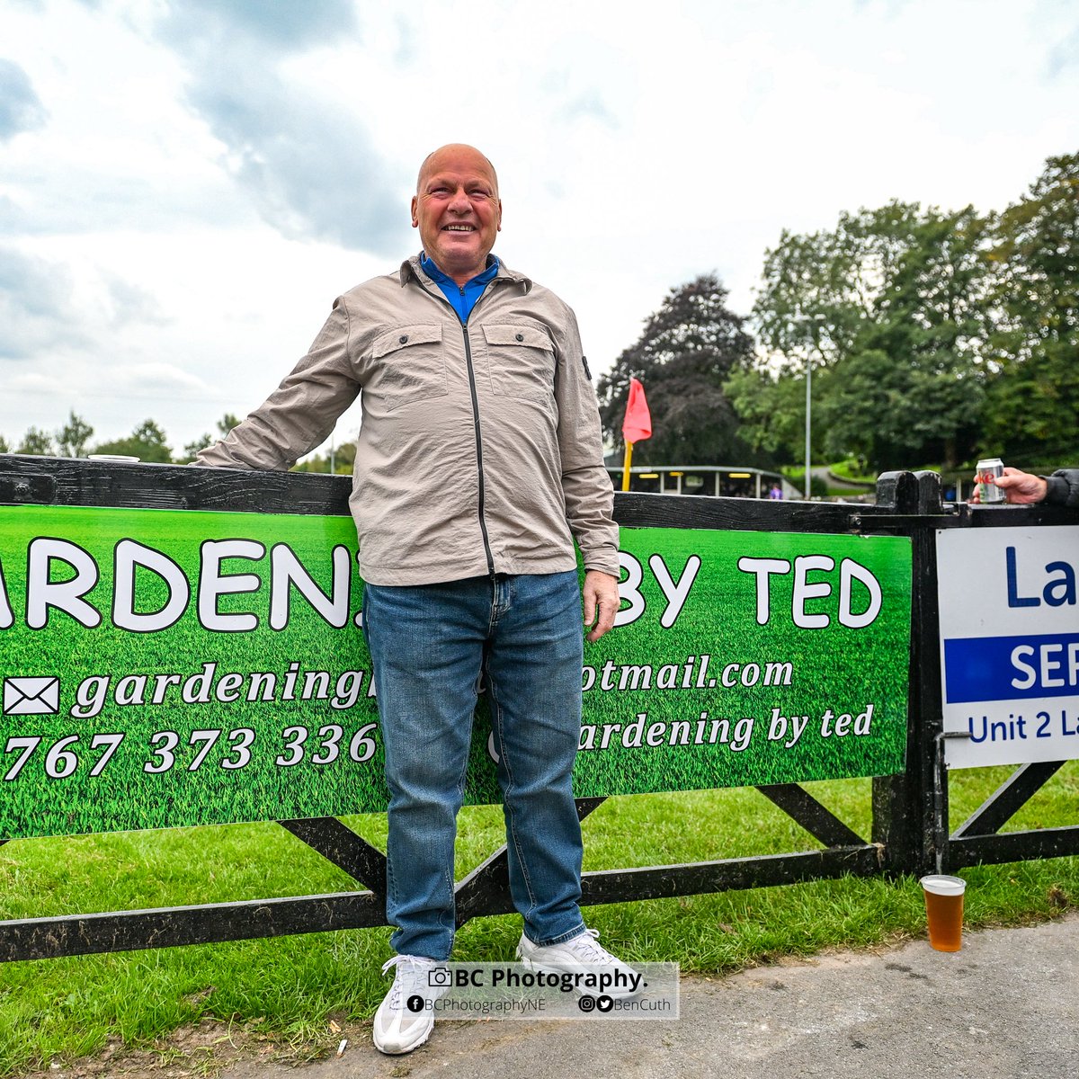 An absolutely criminal way to end the day, but we’ll go again. 

Outstanding backing from our away fans once again, who contributed to an excellent atmosphere all game. 💙⭐️