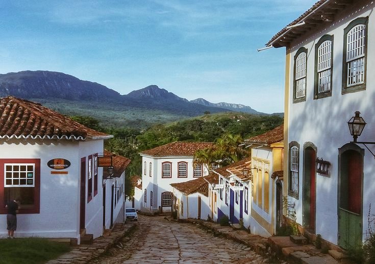 Tiradentes | 🔺