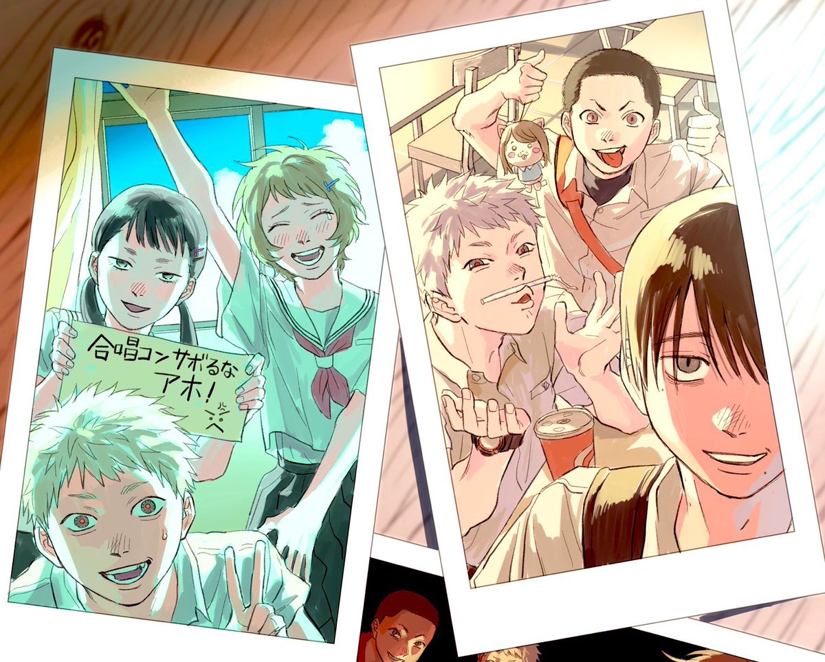 むき⃔ . ̫ . )⃕↝ tweet media