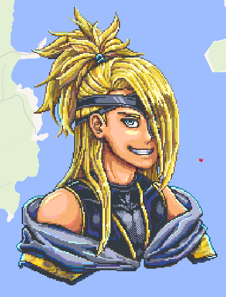 rettomus's tweet photo. I really, really underestimated the time and pixels it would take to make this. But finally, 5 weeks and 32 500 pixels later...
(I'm already pondering what my next project could be 👀)

#NARUTO #Deidara https://t.co/vMMZRb1mYJ