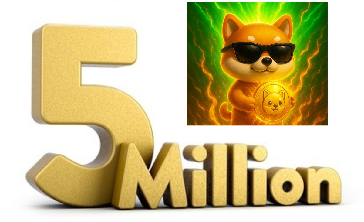 Babydogehub's tweet image. Comment YES right now if you hold at least 5 Million #BABYDOGE in your wallet. 🔥🔥🔥🔥

👇