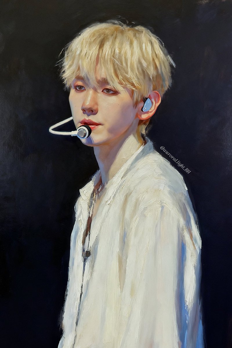 Apollo the Sun God✨
#백현 #baekhyun