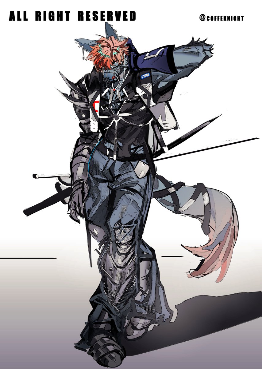 COFFEKNIGHT (@coffe_kong) on Twitter photo 