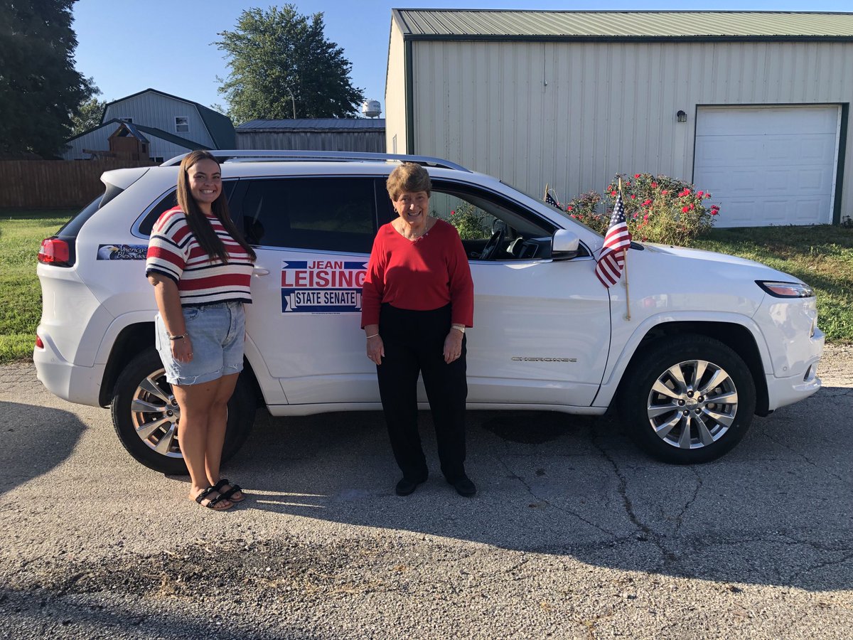 It was a beautiful day for the Versailles Pumpkin Show Festival Parade this morning.  Many entries were in the parade while many families with children were enjoying!