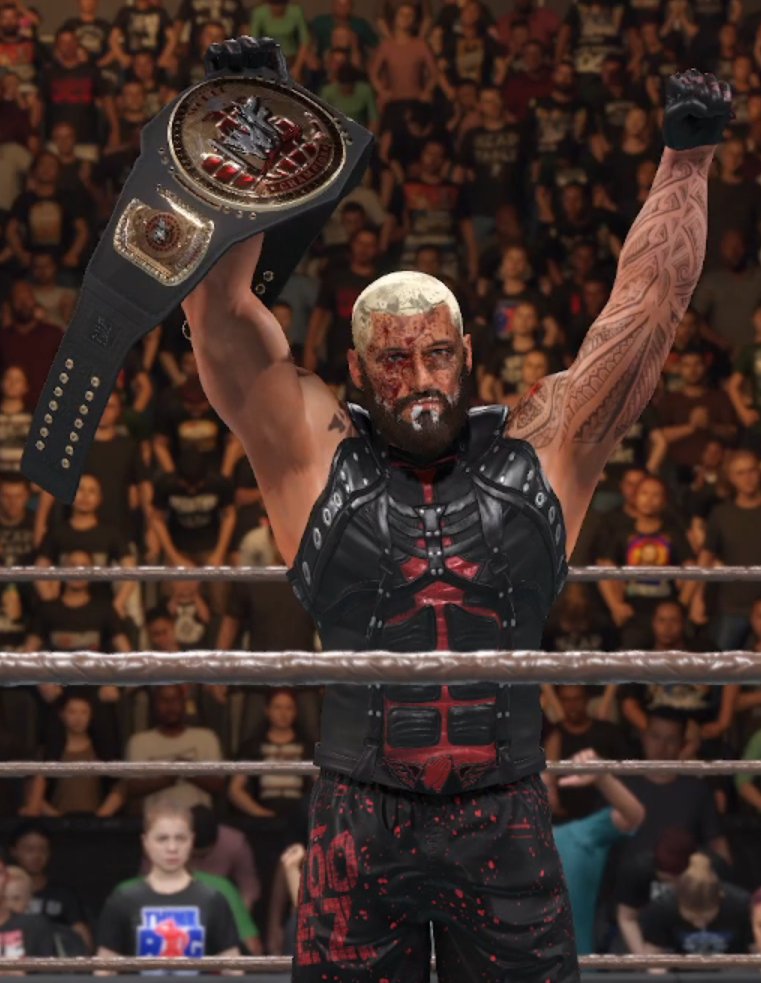 Allo (@thederangediwf) on Twitter photo Told yall I would be back for it. Now that a REAL champ has the title lets make some noise ☝️🩸 #TooEZ #IWFSUBPOCALYPSE <a href="/IWFUniverse/">IWF on Twitch</a> Told yall I would be back for it. Now that a REAL champ has the title lets make some noise ☝️🩸 #TooEZ #IWFSUBPOCALYPSE <a href="/IWFUniverse/">IWF on Twitch</a>