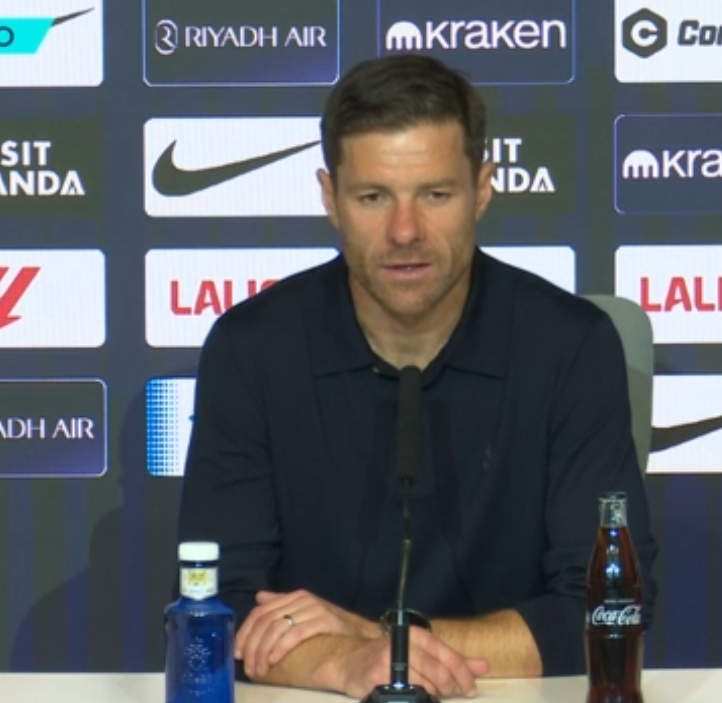 theMadridZone's tweet image. 🚨 Xabi Alonso: &quot;We were bad at everything. We couldn&apos;t string passes together, we couldn&apos;t win duels, we couldn&apos;t create chances.

We need to analyze what happened and get better, and we will.&quot;