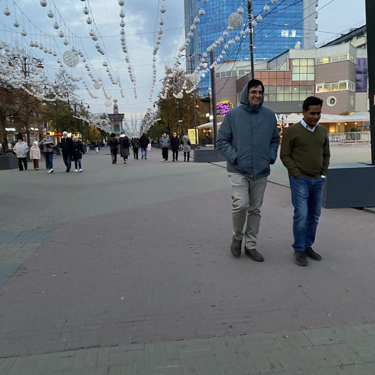 Условно хорошие люди