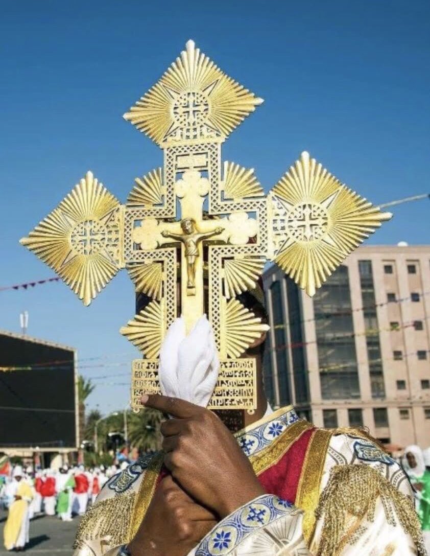 ርሑስ በዓል መስቀል ደቂ ኤርትራ ሓላላት
🇪🇷