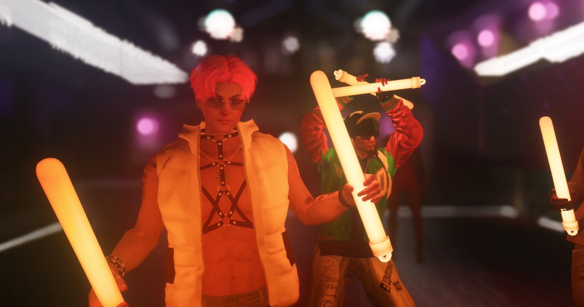 Seven Club tweet media