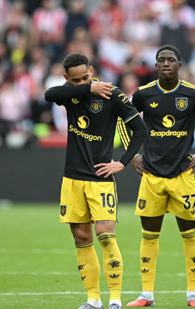🚨Matheus Cunha on the belief in Ruben Amorim:

“Full belief, 100%. I don’t think always the United problem is the manager. We need to have character to take the responsibility &amp; then change the situation because who goes there to the games is us &amp; then we know what we need to