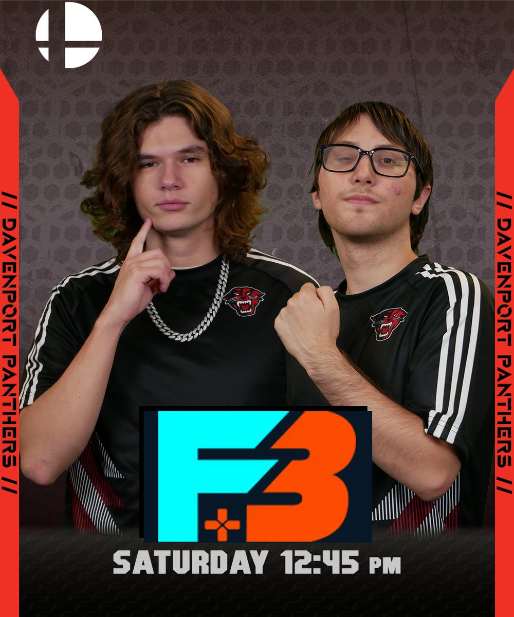 Davenport Esports tweet media